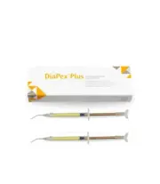 Diadent Diapex Plus Premixed Calcium Hydroxide With Iodoform Pack Free Ship