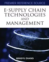 在飛比找博客來優惠-E-Supply Chain Technologies an