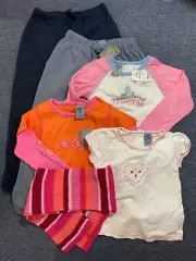 Winter Girls Clothes Bundle Size 4 Pumpkin Patch