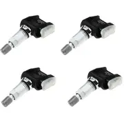 Set of 4 Tire Pressure Sensor TPMS 0009052102 A0009052102 36106887140 for Mercedes-Benz E-Class W213 As Shown