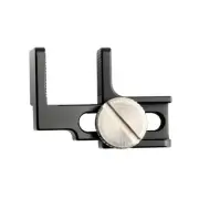 NICEYRIG HDMI Cable Clamp for Panasonic Lumix GH5S G9 Sony A7R A7S A6400 A6300