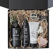 Fresh Luxe Gift Box - Fresh Australian Room Mist | Fresh australia Hand & Body wash |Wild Orange Hand & Body Lotion |tangerine wax heart |avocado mint lip balm.This luxurious set is an ideal gift