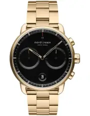 [Nordgreen] Pioneer Gold Watch