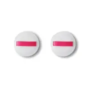 2Pcs Makeup Sponge Concealer Super Soft Puff Air Cushion Foundation Bevel3909