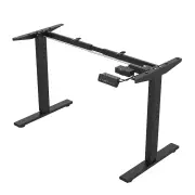 Advwin Electric Standing Desk Frame Black