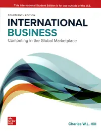 在飛比找誠品線上優惠-International Business: Compet