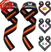 Straps Gym - Advanced Landscape Design, Lifting Straps - Powerlifting - Gym Hand