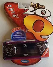 Mattel 20 Questions Deluxe Handheld Game