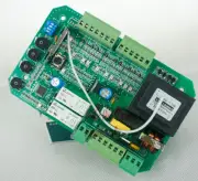 NSEE SL1500AC Replacement Soft Start & Slow Stop Control Board Slide Gate Opener