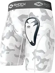 [Shock Doctor] Core Comp Short w/BioCup