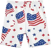 [Caihoyu] Kids Girls Shorts Stretchy Cotton Sports Shorts Skater Pants Under Dress