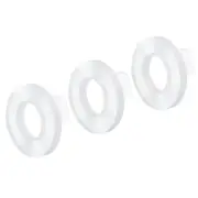 29.5Ftx0.4" Double Sided Tape 3 Pack Clear Mounting Tape Adhesive Tape