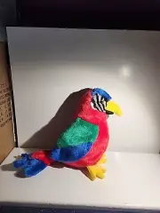 Ty Beanie Baby Jabber - Parrot New with tag