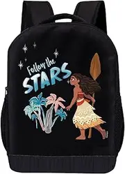 Disney Moana Backpack for School | Kids Travel Backpack School Backpack | Kids Backpack for Girls, Boys, Toddlers, Unisex
