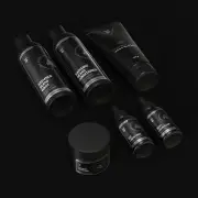 The Beard Struggle The Complete Kit Silver Collection, Alfheim's Forest