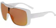 Bogner 7600 1501 Men's Sunglasses White Size 135