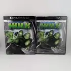Hulk (4K Ultra HD, Blu-ray, 2003) w/ Rare OOP Slipcover discs New Sealed