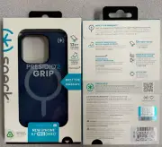 Speck Presidio 2 Pro Case with MagSafe For iPhone 15 Pro Coastal Blue