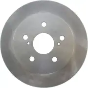 C-TEK Standard Disc Brake Rotors fits 2018-2022 Toyota Camry Avalon Avalon,RAV4 (for: Toyota)