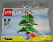 [LEGO] Creator Christmas Tree Set #30009