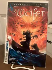 Lucifer #11 Sandman Universe DC Comics NM 2019
