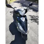 光陽 KYMCO 奔騰 V2 125 2013年 中古 機車 二手 摩托車 台北市 新北市 基隆市 JOCKEY