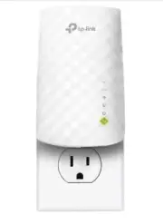 TP-Link RE220 AC750 Mesh Wi-Fi Range Extender Internet Booster 433Mbps Capable
