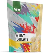 VPA® Australia Premium Whey Protein Isolate 100% WPI, Banana, 1Kg