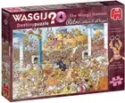 Jumbo 1000 Piece Jigsaw Puzzle - Wasgij Destiny 4 - The Wasgij Games