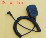 High Quality Hand Shoulder Mic Speaker For Cobra Walkie Talkie Radio -US STOCK