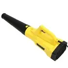 220V 6-Speed Anti-slip Handheld Electric Leaf Blower Light Duty For Lawn Care AU