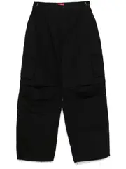 [032C] Pants M Black