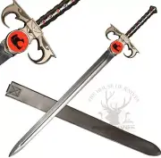 Thundercats Lion-o Sword of Omens, Prop Replica Sword Christmas gift JW-0513