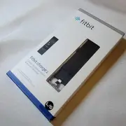 New Fitbit Charge 2 Classic Band - Black color - L/G