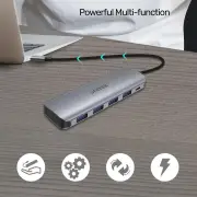Unitek USB-C Multiport Adapter with Micro USB and USB