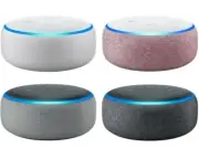 NEW Amazon Echo Dot (3rd Gen) - Smart speaker w/ Alexa - All COLORS - Ships ASAP