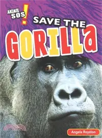 在飛比找三民網路書店優惠-Save the Gorilla