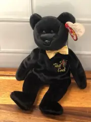 TY Beanie Babie "THE END" NEW MWMT COLLECTORS ITEM Tag Rarities