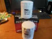 Lots Of 2 Oil Filters For Some 80's & 90's Infiniti & Nissan Same As Fram PH3682 (for: Nissan)