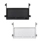 under Desk Computer Keyboard Drawer Keyboard Organizer for Home Office