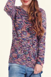 Republic Knit Pullover Jumper--ELM-8130235
