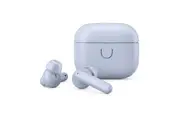 Urbanears Boo Tip True Wireless Bluetooth Earbuds w Charging Case Slightly Blue