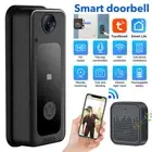 Wireless Wifi Smart Video Doorbell Security Intercom Camera Bell Phone Door Ring