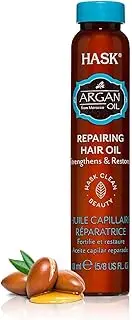 Hask Argan Oil Healing Shine Treatment Vial 5/8 Oz.