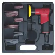 Chicago Pneumatic Air Random Orb Sander,0.2HP,2 and 3In. CP7200S Chicago