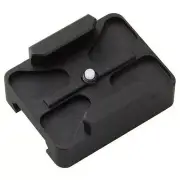 Pistol Rail Gun Mount Picatinny Handgun SIG Sauer Beretta for GoPro HD HERO