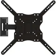 Full Motion TV Wall Mount Tvs 26 to 65 Holds up to 66.1Lbs Articulating Arms Max