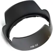 IOIUSKKU Lens Hood Cam Supplies Replaced Part Fine Workmanship Compact Size Upgraded Fittings Shockproof Sunproof Practical