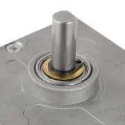 35W Micro DC Metal Gear Motor Speed Adjustable CW/CCW 24V 30rpm♡