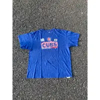 在飛比找蝦皮購物優惠-Vintage MLB Chicago Cubs T-Shi